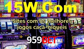 Welcome Bonus 959Bet
