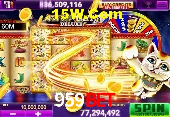 Game Providers 959Bet