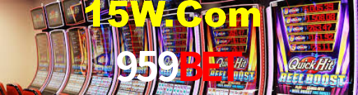 Sinta a adrenalina dos jogos de cassino com 959Bet