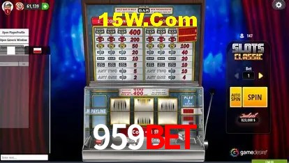 2FA Security 959Bet
