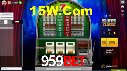 959Bet: Jogos de Caça-Níqueis-Altas Recompensas, Roleta-Velocidade, Blackjack-Desafios Máximos