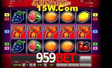 Slot Games 959Bet