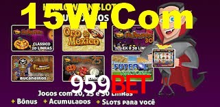 Premium Interface 959Bet