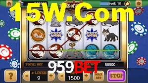 Welcome Bonus 959Bet
