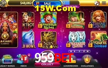 Account Benefits 959Bet