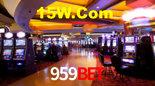 959Bet - Cassino Caça-Níqueis Online - 959Bet.Com