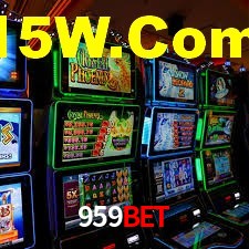Welcome Bonus 959Bet